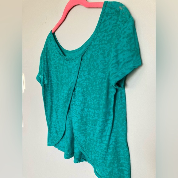 Nollie Semi-Sheer, Boxy Lightweight Crop Top - S - Picture 5 of 5